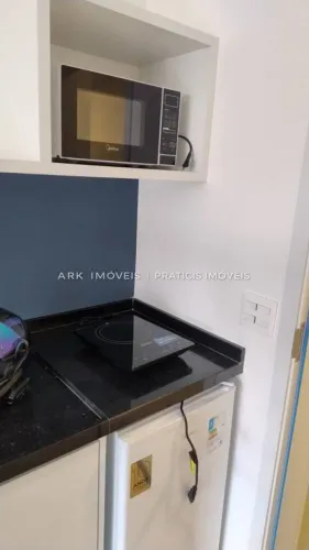 Studio para locação, 38m² 01 Dormitório e 01 Banheiro, Condomínio ID Paraíso