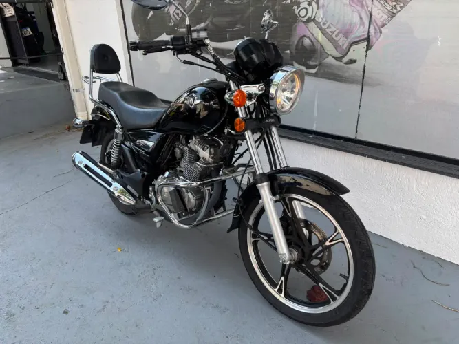 Haojue Chopper Road 150 150 cc 