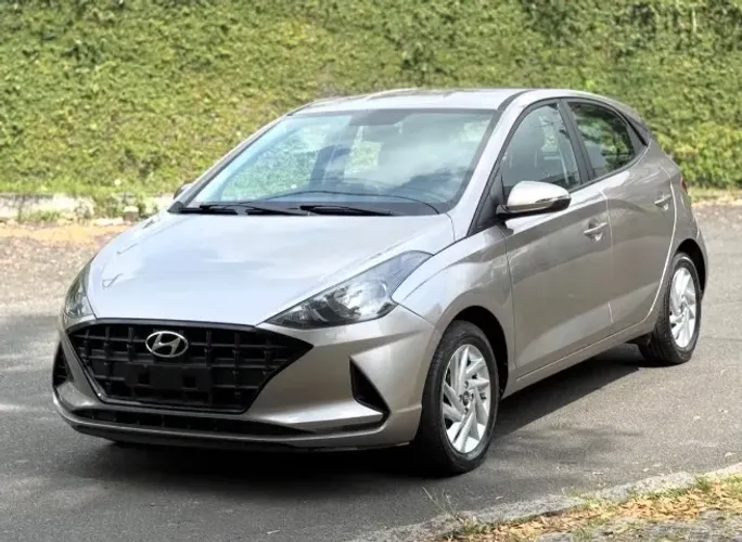 Hyundai HB20 Evolution 1.0 Flex 12V MEC 2021