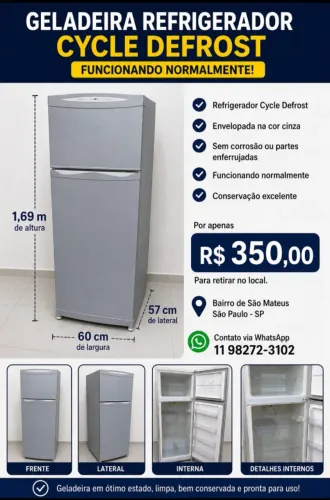 GELADEIRA