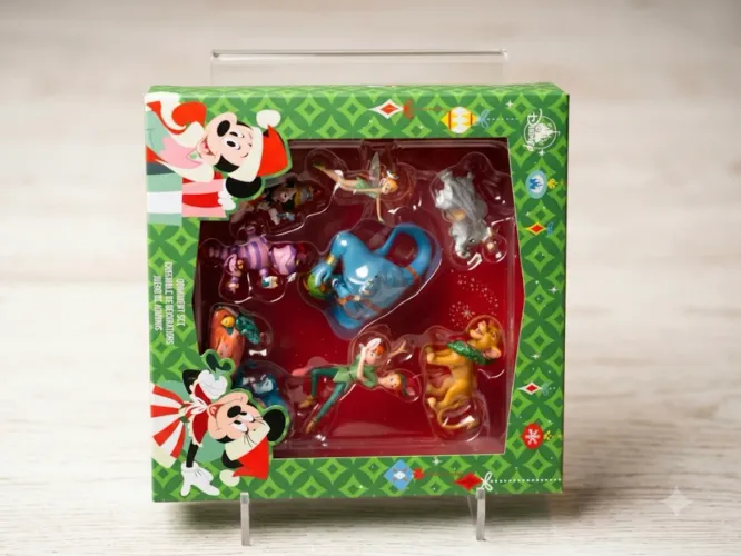 Ornamentos Disney Parks