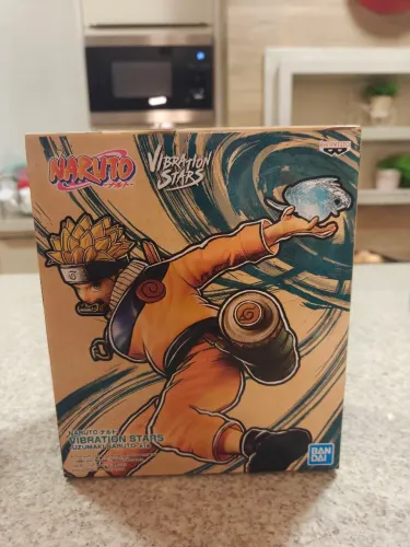 Figure Naruto Uzumaki Lacrado!