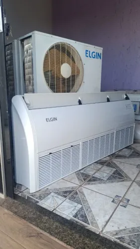 Ar condicionado 60 000 btus