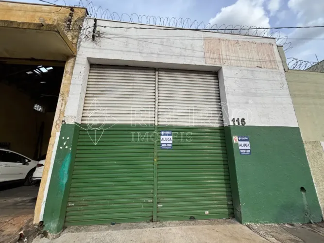 Galpão com 414m² ideal para segmento automotivo no Campos Elíseos