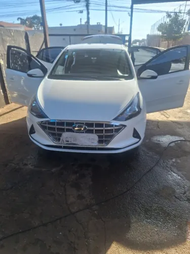 Hyundai HB20S Evolution 1.0 Flex 12V MEC 2020