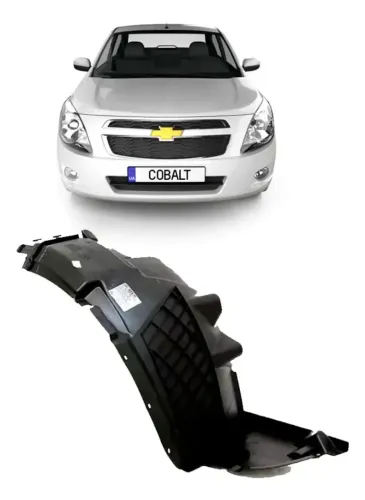 para barro dianteiro esquerdo cobalt 2012 a 2020 original pronta entrega.