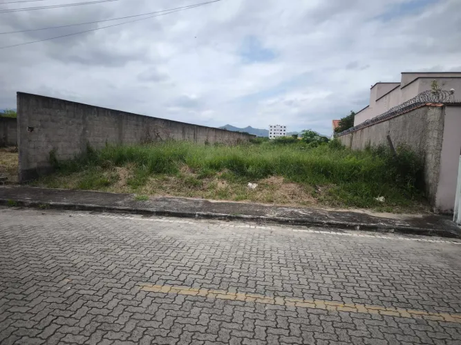 Terreno 440 m2 Centro de Porto Real Rua do Haras