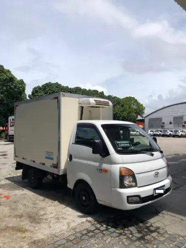 HYUNDAI HR - BAÚ FRIGORÍFICO 20/21