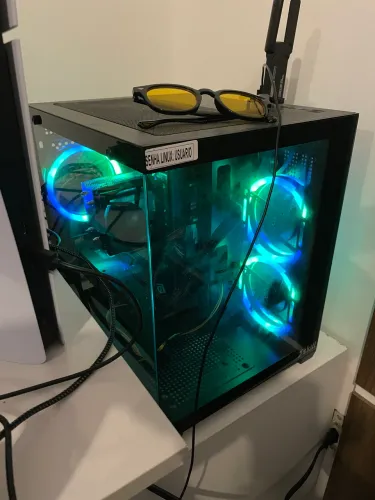 PC Gamer RX6600 Ryzen 7