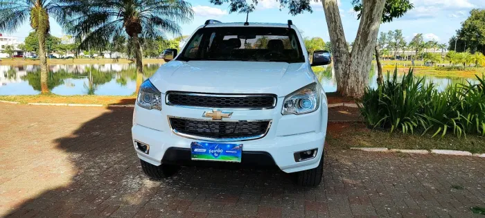 Chevrolet S10 Pick-up LTZ 2.8 TDI 4X4 CD Dies.aut 2015