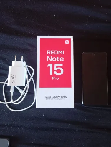 Redmi note 15 pro