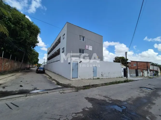 Apartamento com 2 quartos no bairro Messejana em Fortaleza, CE
