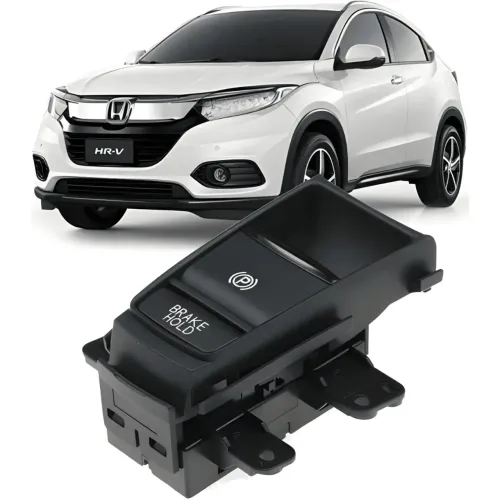 Botão interruptor freio de mão HR-V 