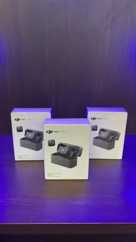 DJI Mic Mini 