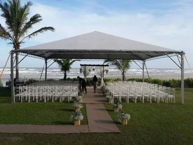 Locação e Venda de Tendas - Cobertura Total - Para Seus Eventos!