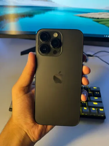 IPHONE 13 PRO MAX IMPECÁVEL!