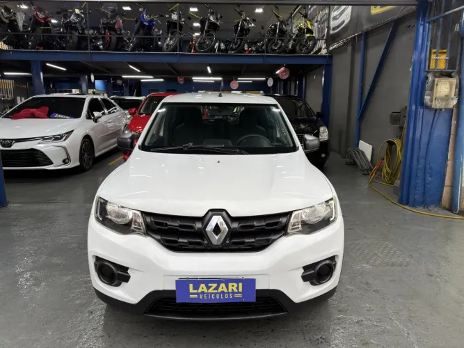 Renault Kwid 1.0 Zen 2020