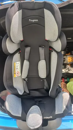 Cadeirinha para auto 0 a 36kg-Novinha!!