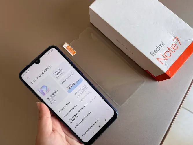 Redmi note 7