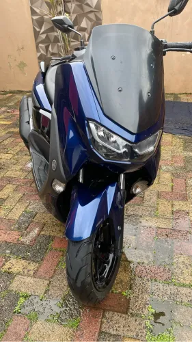 Nmax 160 abaixo da fipe