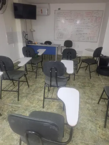Montar explicadora colegio