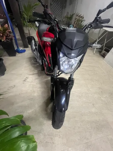 Cb 250 Twister 2019