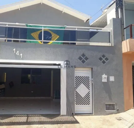 Casa à venda em Piracicaba, Terra Nova, com 3 quartos, com 175 m²