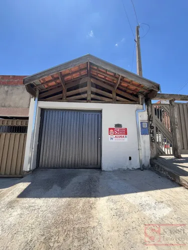 Casa para alugar 1 quartos em RESIDENCIAL MORADA DAS ACACIAS