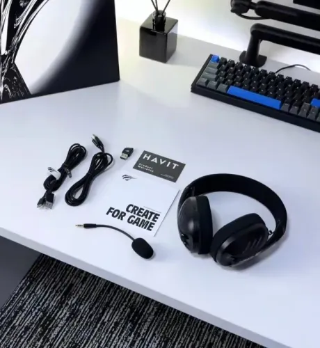 Headset Havit Fuxi H3