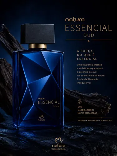 Natura essencial oud