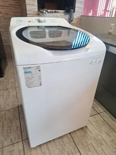 Máquina Brastemp 12kg