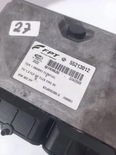 Modulo Inj. Fiat Palio/punto/strada 1.4 Iaw4df.pp 55213012