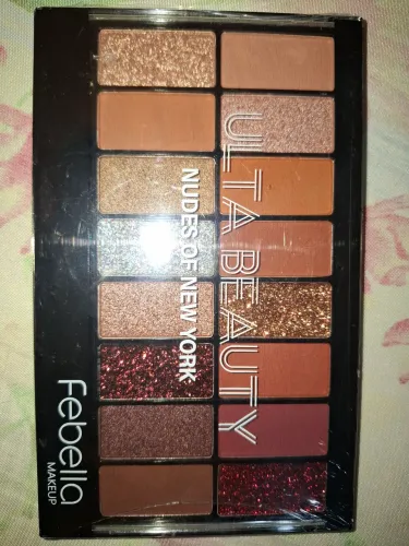 Maquiagem ultra BEAUTY 