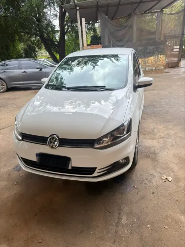 Volkswagen Fox Connect 1.6 Flex 8V 5P 2021
