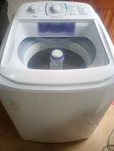 Máquina de lavar