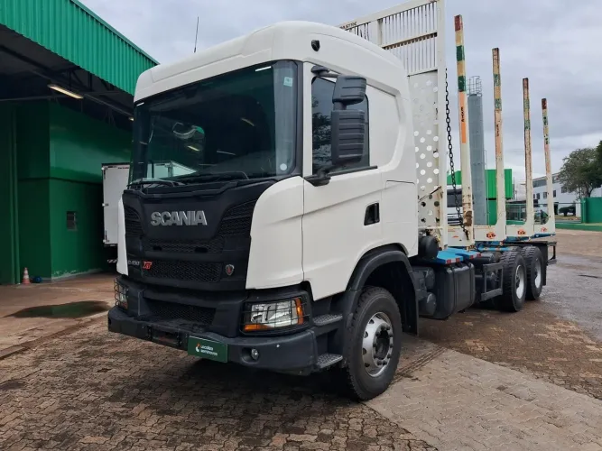 Scania G 450 2022