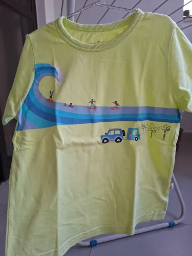 Blusa infantil