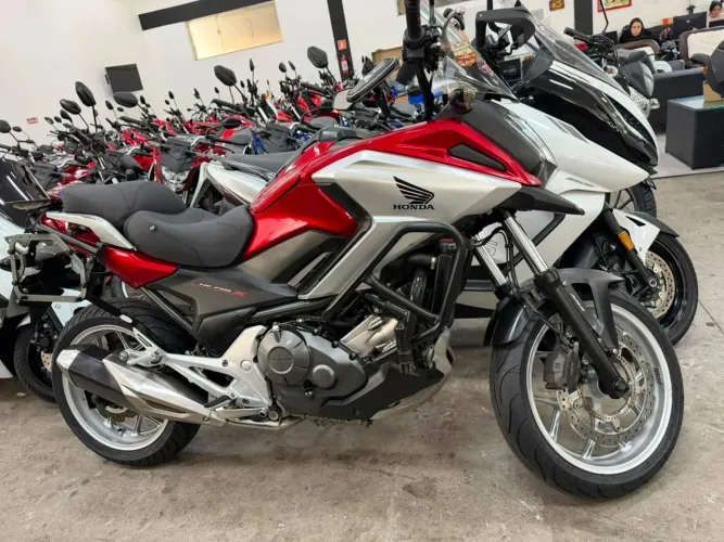 HONDA NC 750X ABS