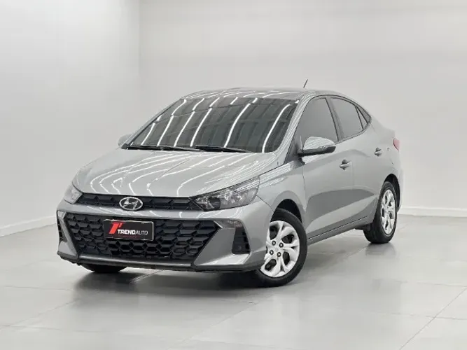 Hyundai HB20S Comfort 1.0 Flex 12V Mec. 2024