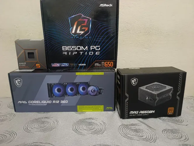 PC Gamer DDR5