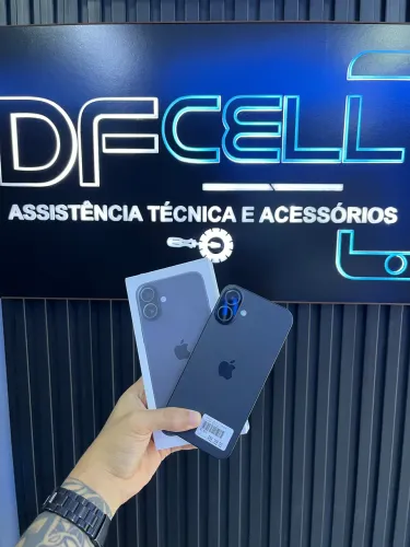 IPHONE 16 PLUS 256GB - GARANTIA APPLE 