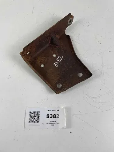 Suporte Catalisador Ford Eco