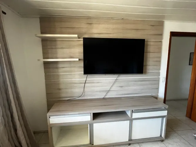 Painel Modulado com Rack