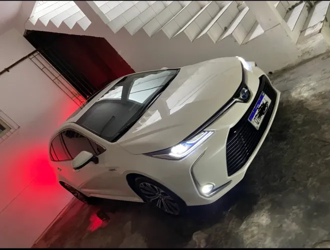 Toyota Corolla Altis Prem. Hybrid 1.8 Flex AUT 2020