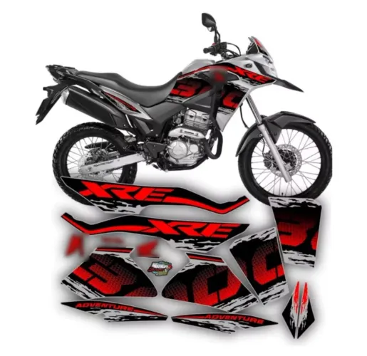 Kit adesivo XRE 300