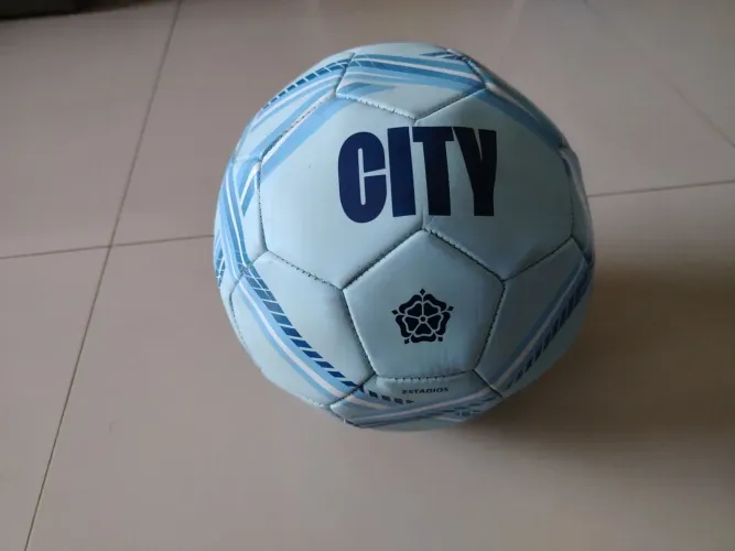 Bola do Manchester City