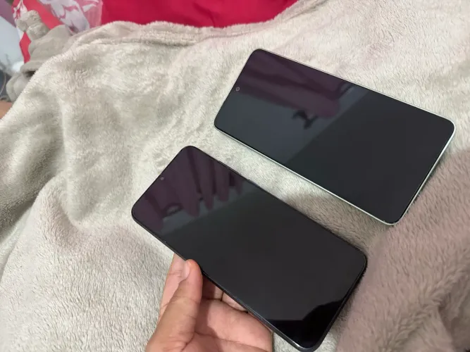 Redmi note 13 e A03s