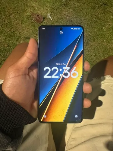 POCO X6 PRO 512gb