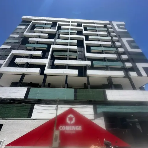 Lounge Residence para venda tem 38 metros quadrados com 1 quarto em Cruz das Almas - Macei
