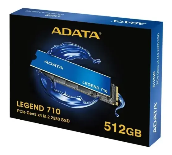 SSD NVME 512GB Adata LEGEND 710